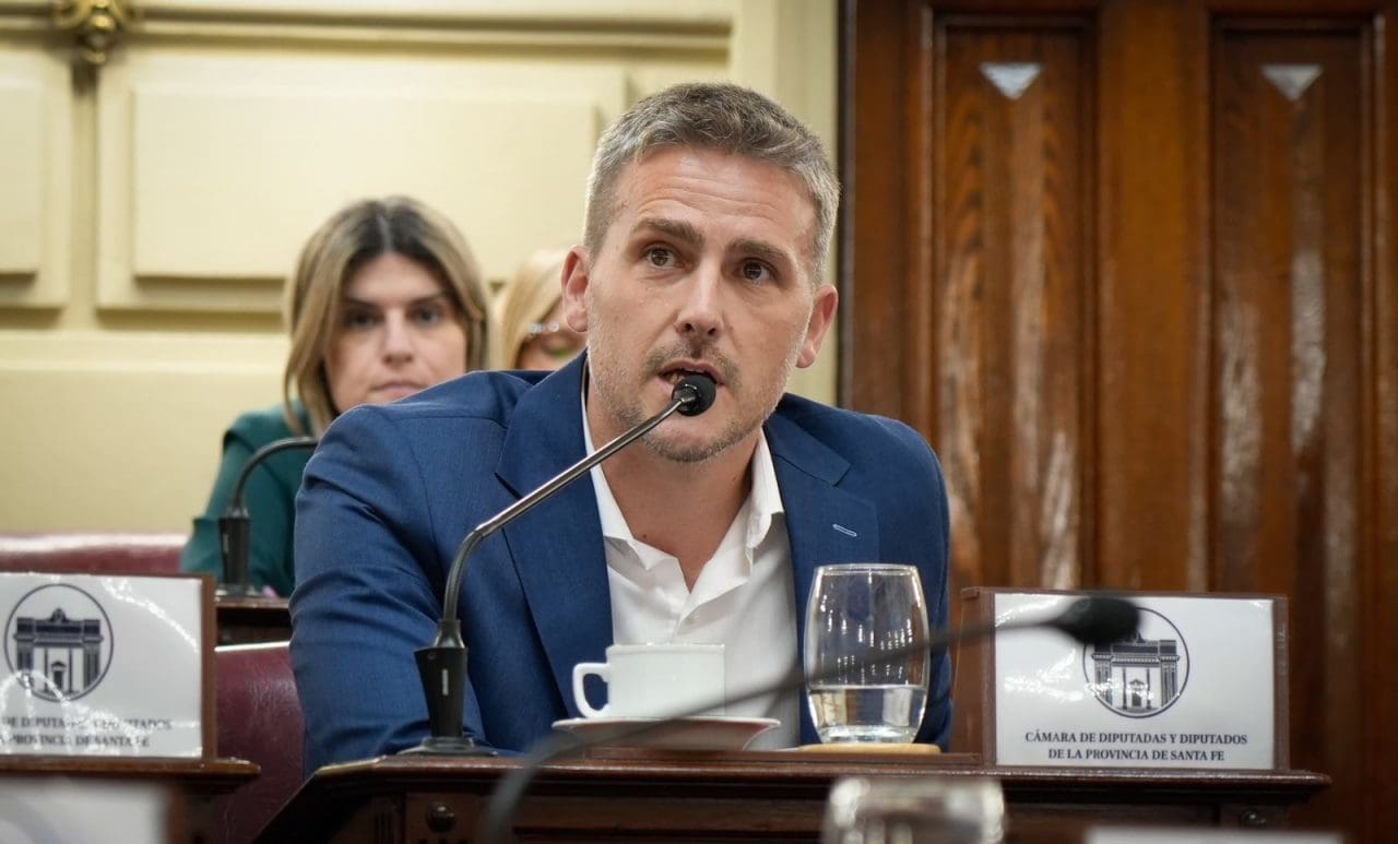 Leo Calaianov: “General López merece y le corresponde esta inversión”