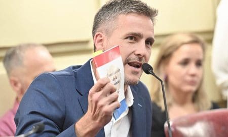 Leo Calaianov: La Reforma Constitucional dará más derechos y facilidades a todos, y menos privilegios a algunos