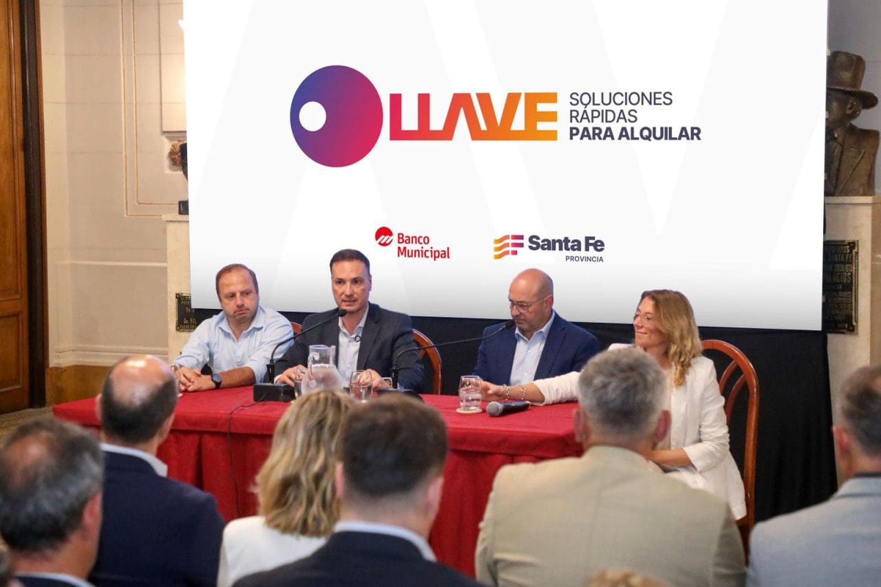 Se presentó Llave, una solución para los que alquilan viviendas