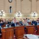 Di Gregorio anunció que las Escuelas incorporadas únicas en su localidad pagarán la mitad de la factura de luz