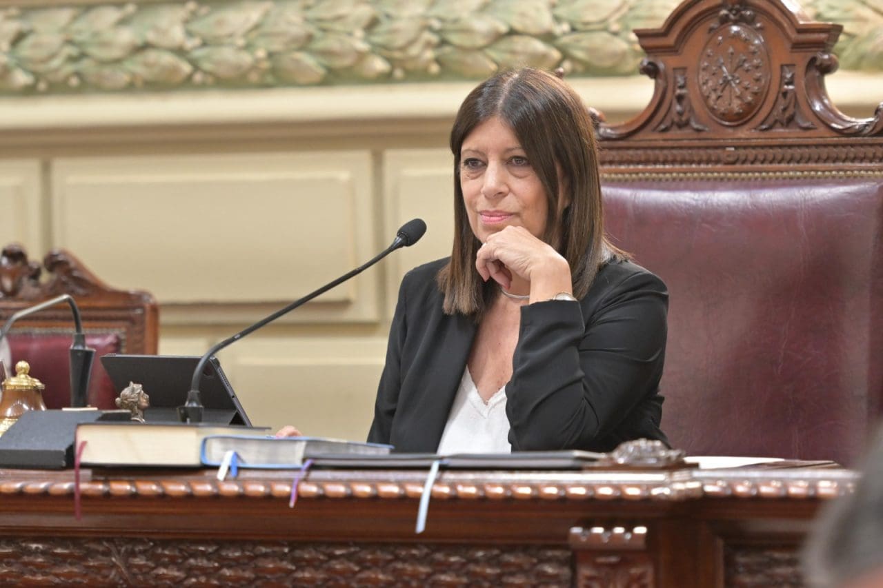 Clara García: El trabajo legislativo reflejó el cambio profundo que vive la provincia