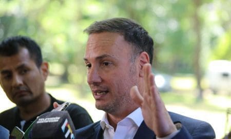 Enrico: El gobierno de Milei es una porteñocracia a la que no le importan las rutas nacionales