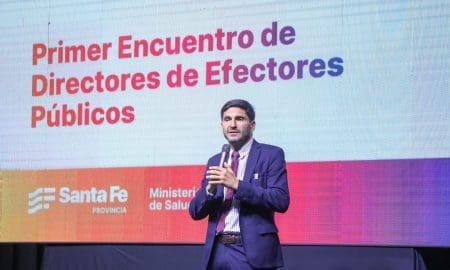 Pullaro presentó plan para jerarquizar el sistema de salud con el fin de brindar una mejor atención a toda la población