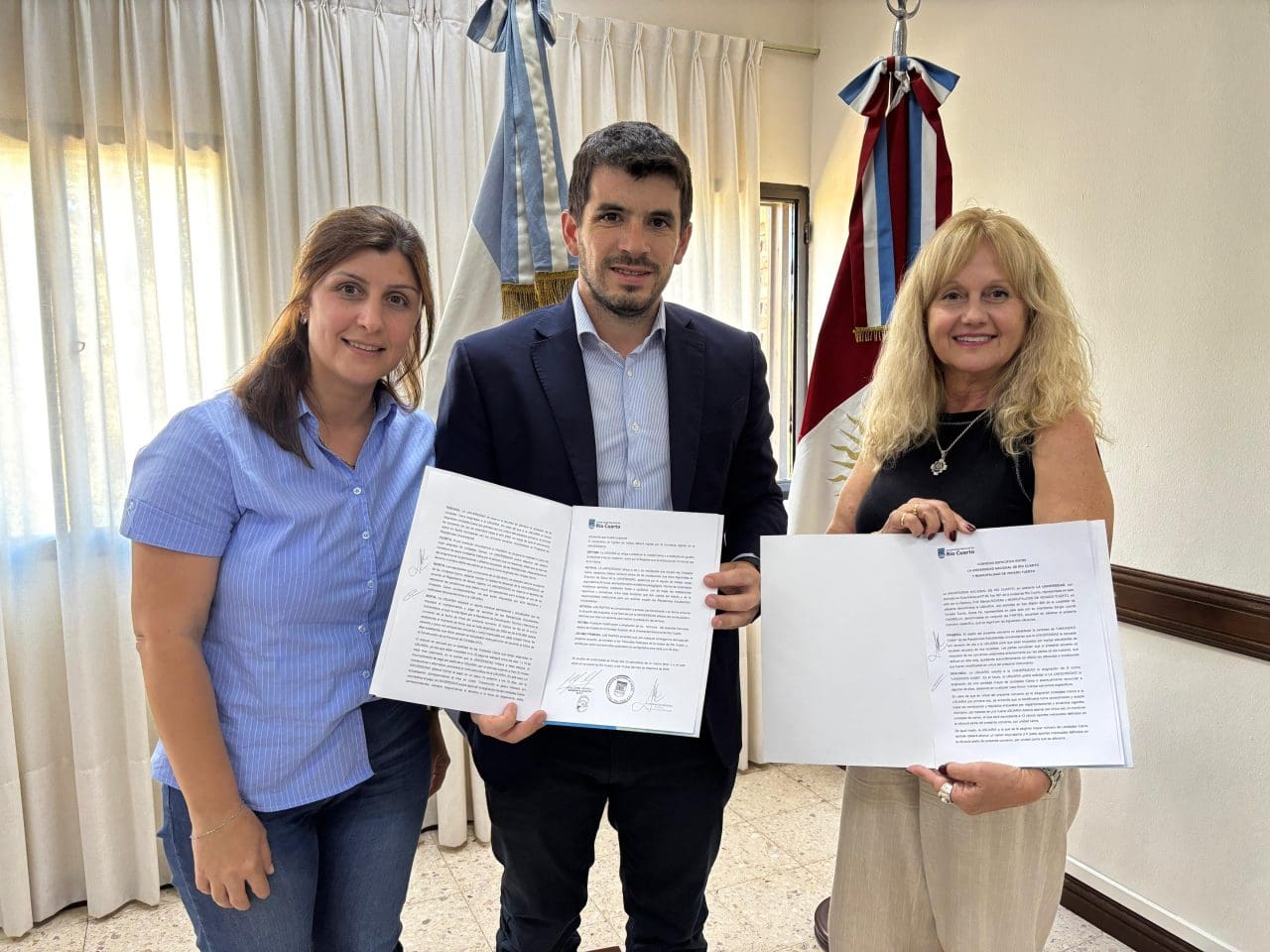 Más oportunidades: Venado Tuerto tendrá su residencia universitaria en Río Cuarto