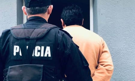 Teodelina: Allanamiento positivo con un detenido, secuestran arma y celular