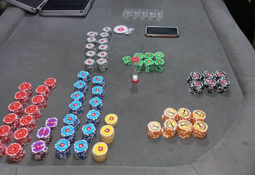 Desbaratan juegos clandestinos en Venado Tuerto