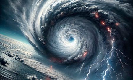 Alerta amarilla por tormentas severas y ciclogénesis