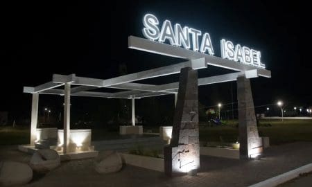 Modernización de Santa Isabel: Nuevas obras para el desarrollo urbano y la comunidad