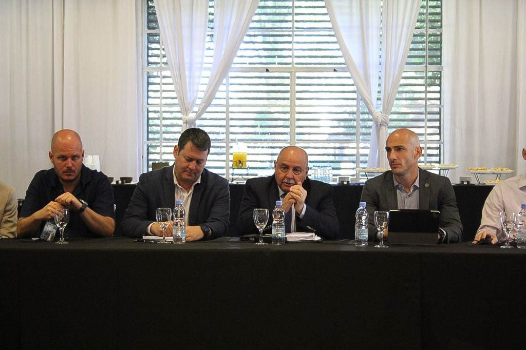 Venado Tuerto: Se presentó el Plan de Seguridad Rural