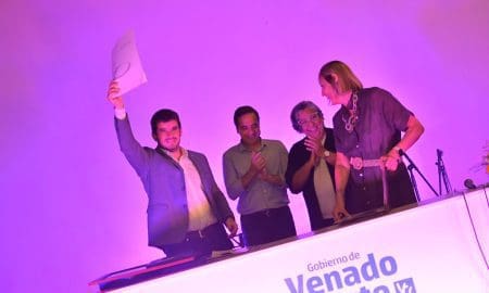 Venado Tuerto: La Casa Museo Cayetano Alberto Silva es Patrimonio Municipal