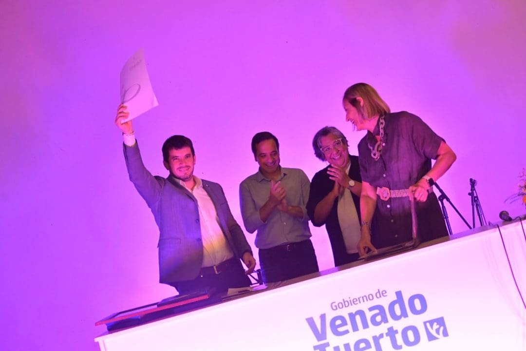 Venado Tuerto: La Casa Museo Cayetano Alberto Silva es Patrimonio Municipal