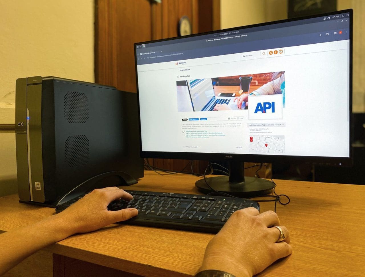 Aprovechá los descuentos al pagar tus impuestos de API por adelantado