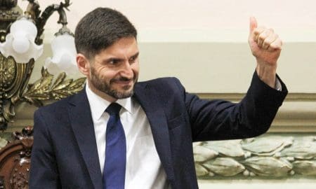 Maximiliano Pullaro: El gobernador se posiciona como el líder provincial más influyente del país