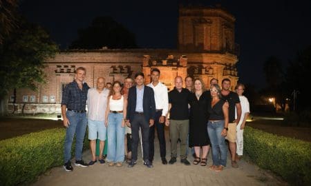 Pullaro: Las fiestas populares son clave para defender la cultura santafesina