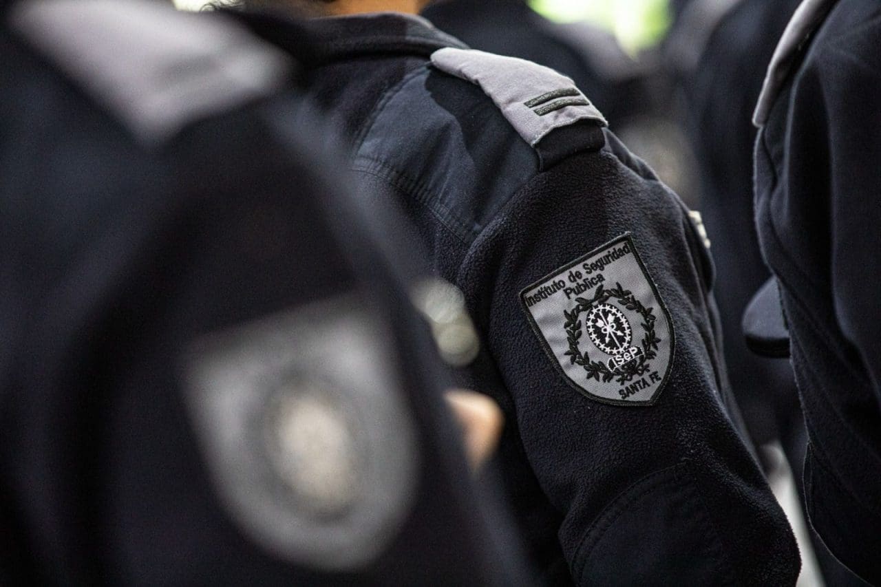 Abren la convocatoria para sumar 1200 nuevos policías en Santa Fe