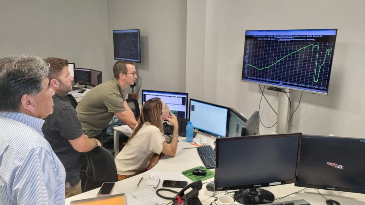 La presidenta de la EPE brindó detalles del corte registrado hoy en el sur provincial