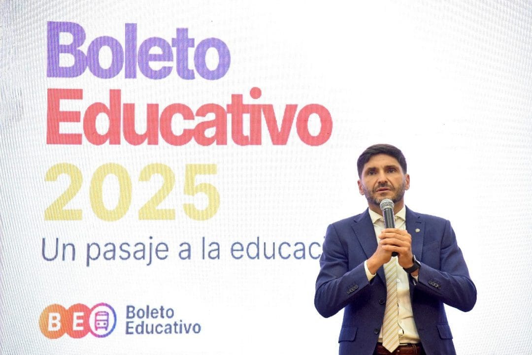 Boleto Educativo 2025: Todos los detalles de la inscripción y la activación del beneficio