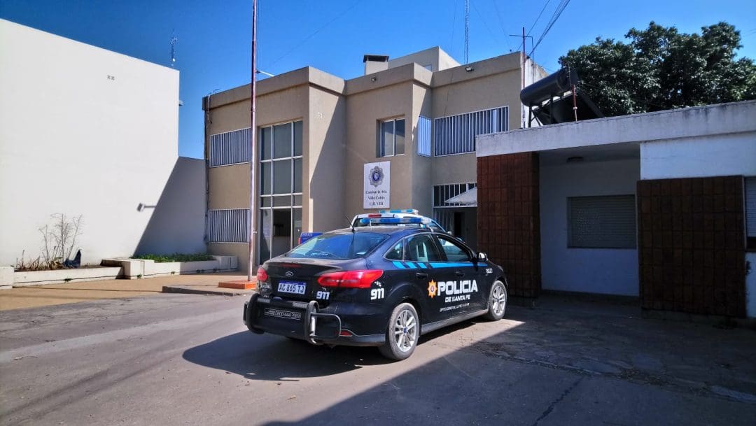 Villa Cañás: Recuperan tres bicicletas sustraídas y demoran a tres menores