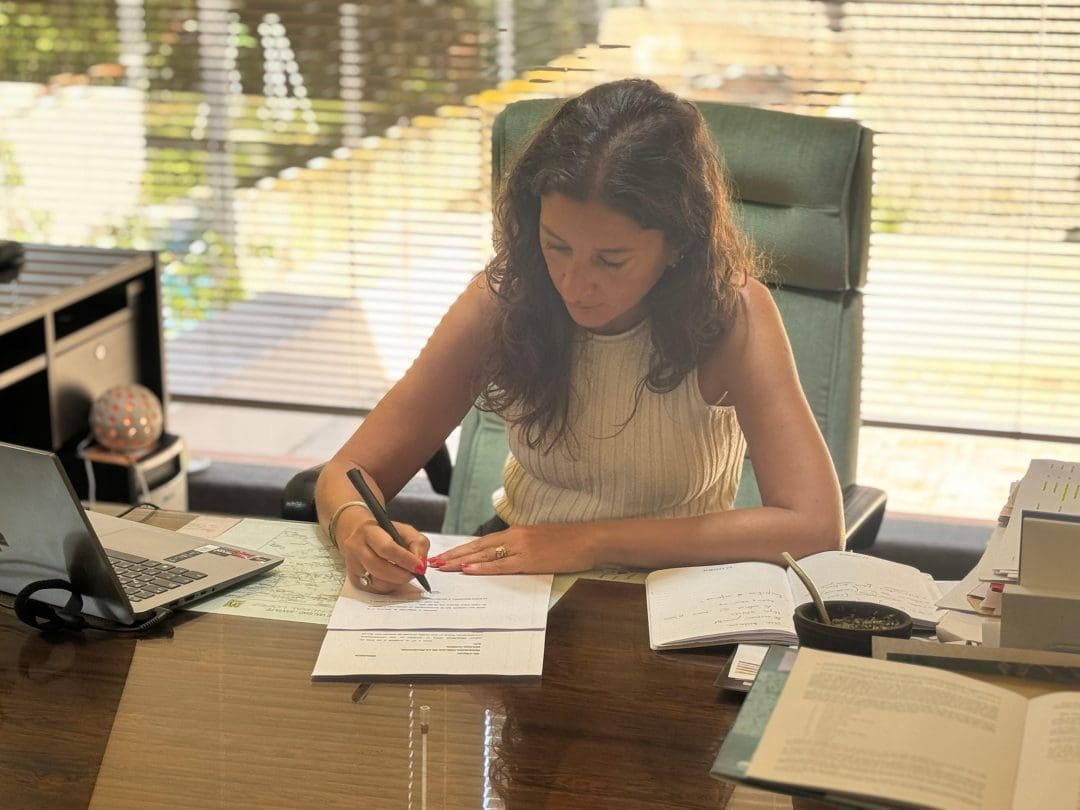 Venado Tuerto: La senadora Di Gregorio denunció a un presunto dealer