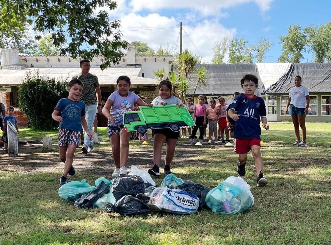 Objetivo Cierre Basural: La Recolección Diferenciada llega a todo Venado Tuerto