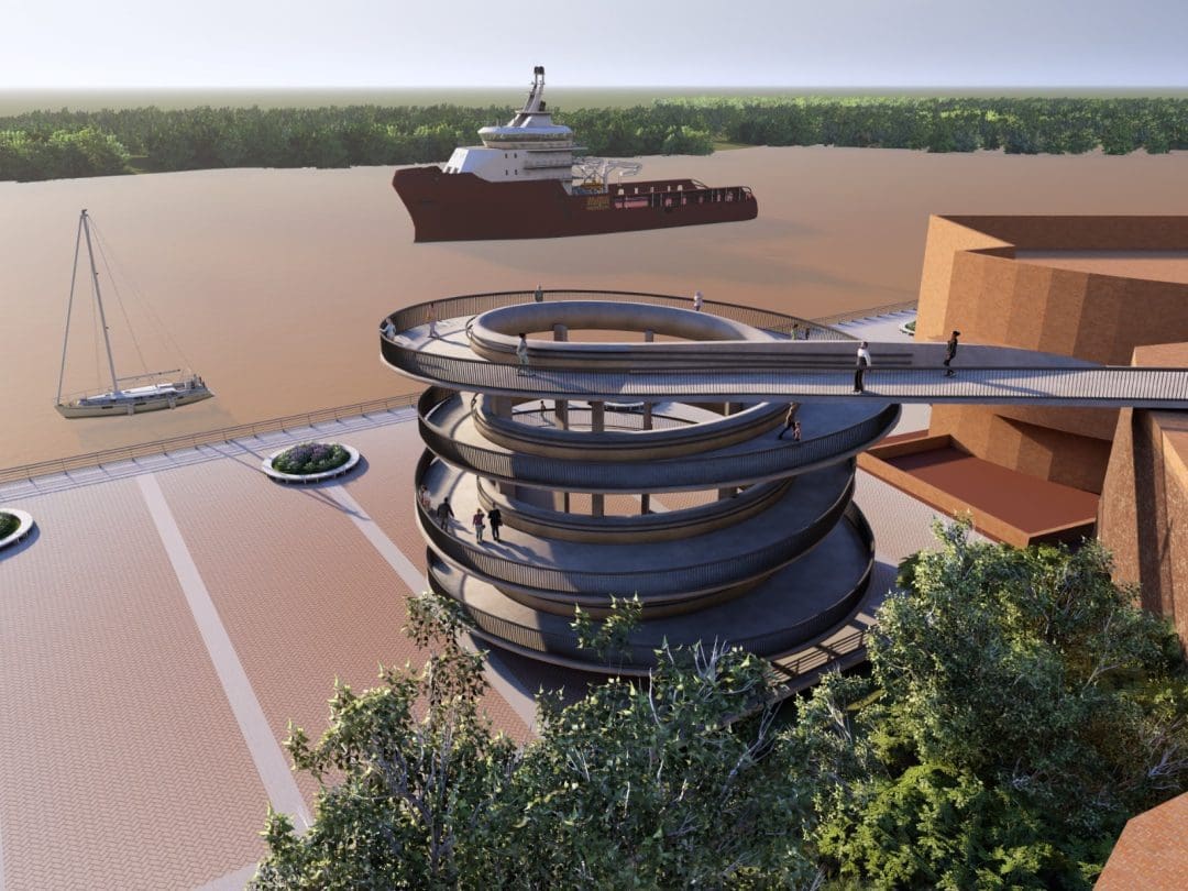 Rosario: La Provincia licita las obras para la intervención integral del Parque España