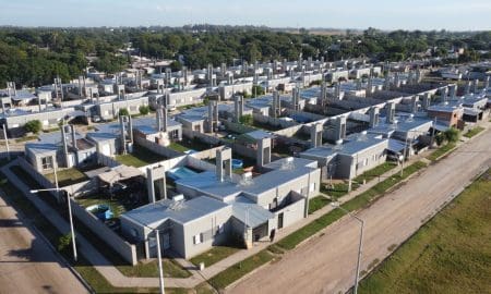 Venado Tuerto: Abren sobres para la construcción de 52 viviendas