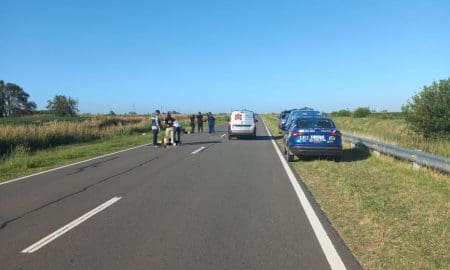 Venado Tuerto: Trágico accidente con dos fallecidos en la Ruta Provincial 4S