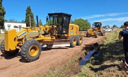 Venado Tuerto: Provincia inicia las obras de la Nueva Circunvalación