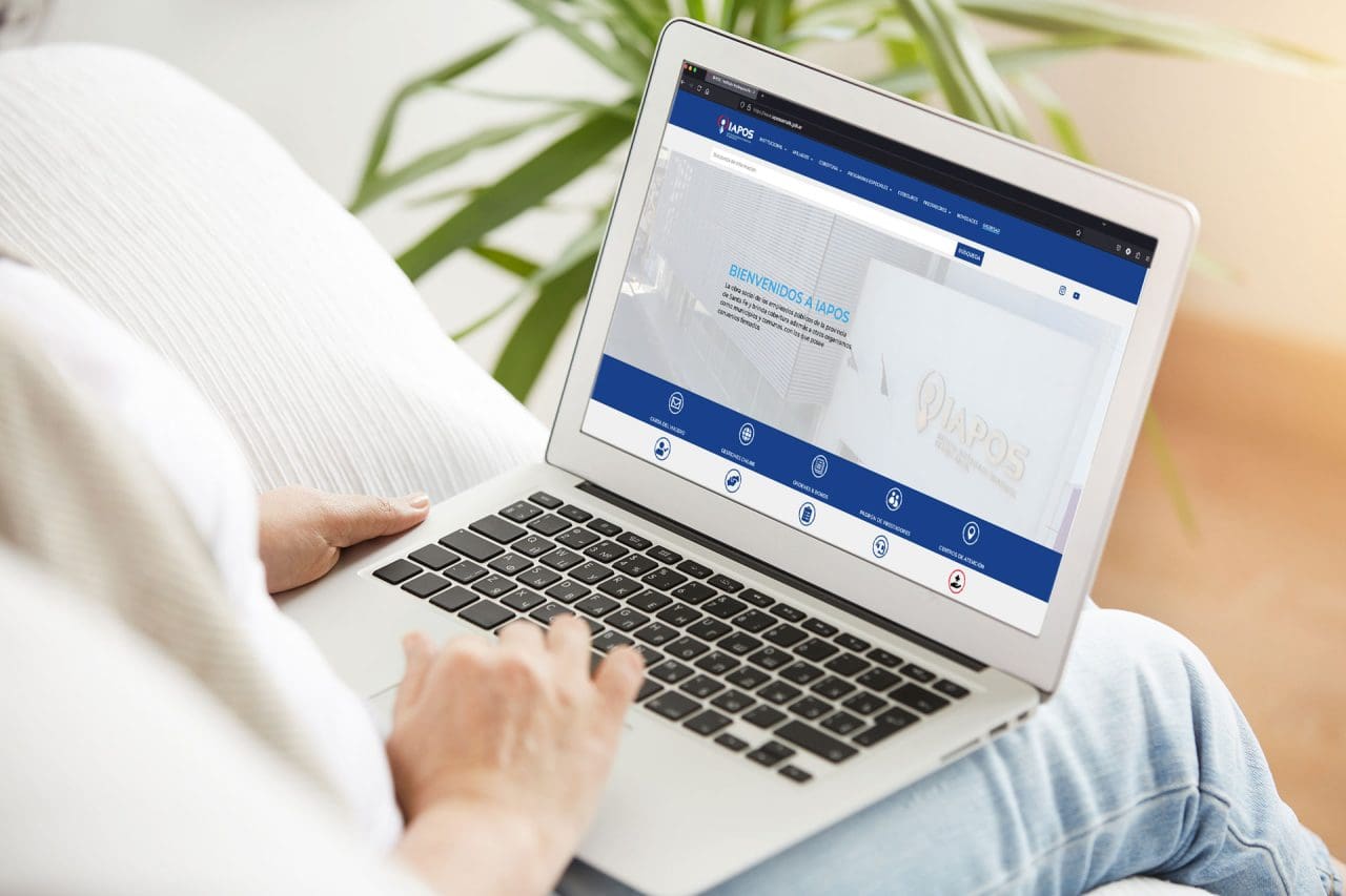 Afiliados de IAPOS accederán a trámites sin necesidad de ir al Registro Civil
