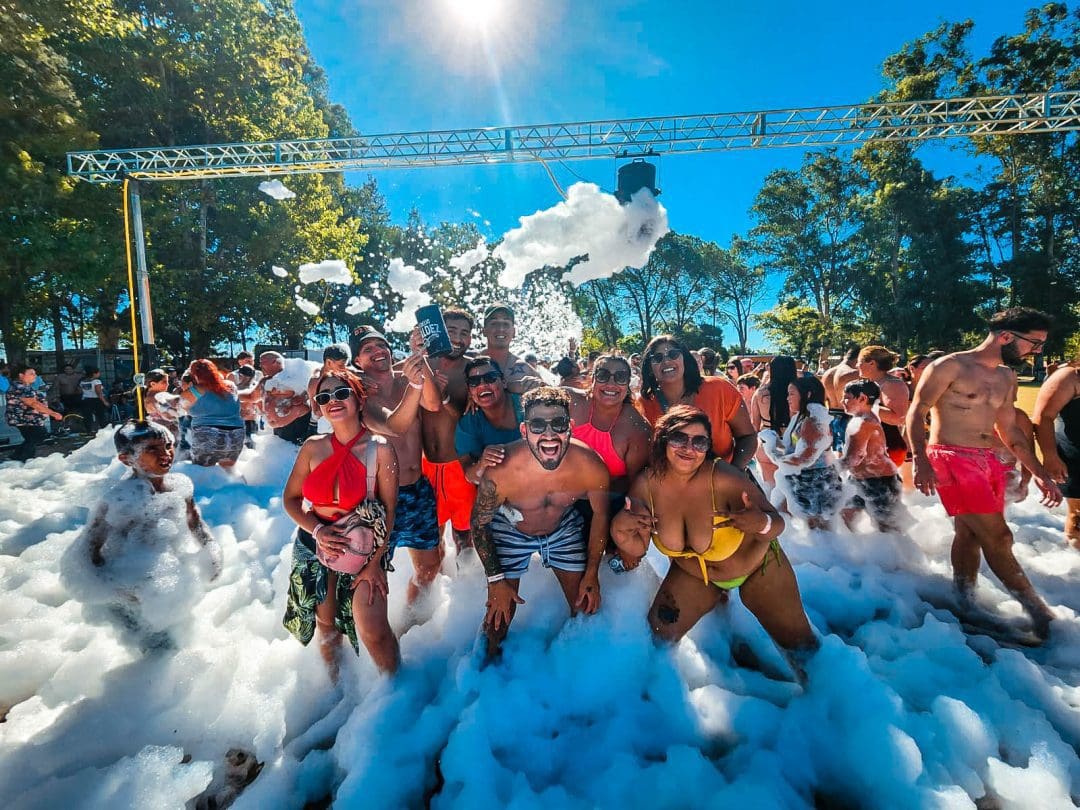 Teodelina: El Balneario El Edén inaugura febrero con un fin de semana cargado de actividades