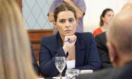 Lionella Cattalini: Milei decide llevarse puestas las instituciones para imponer un juez corrupto e ineficiente