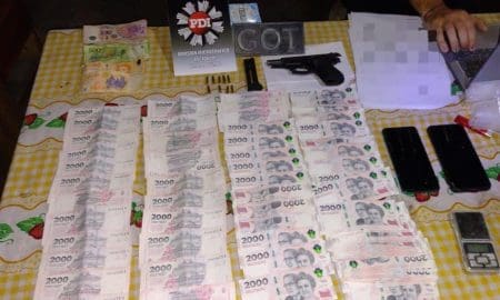 En Santa Isabel y Venado Tuerto: PDI aprehendió a una mujer y a un hombre por venta de droga