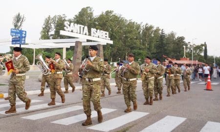 Santa Isabel celebró su 117º Aniversario con una gran fiesta popular