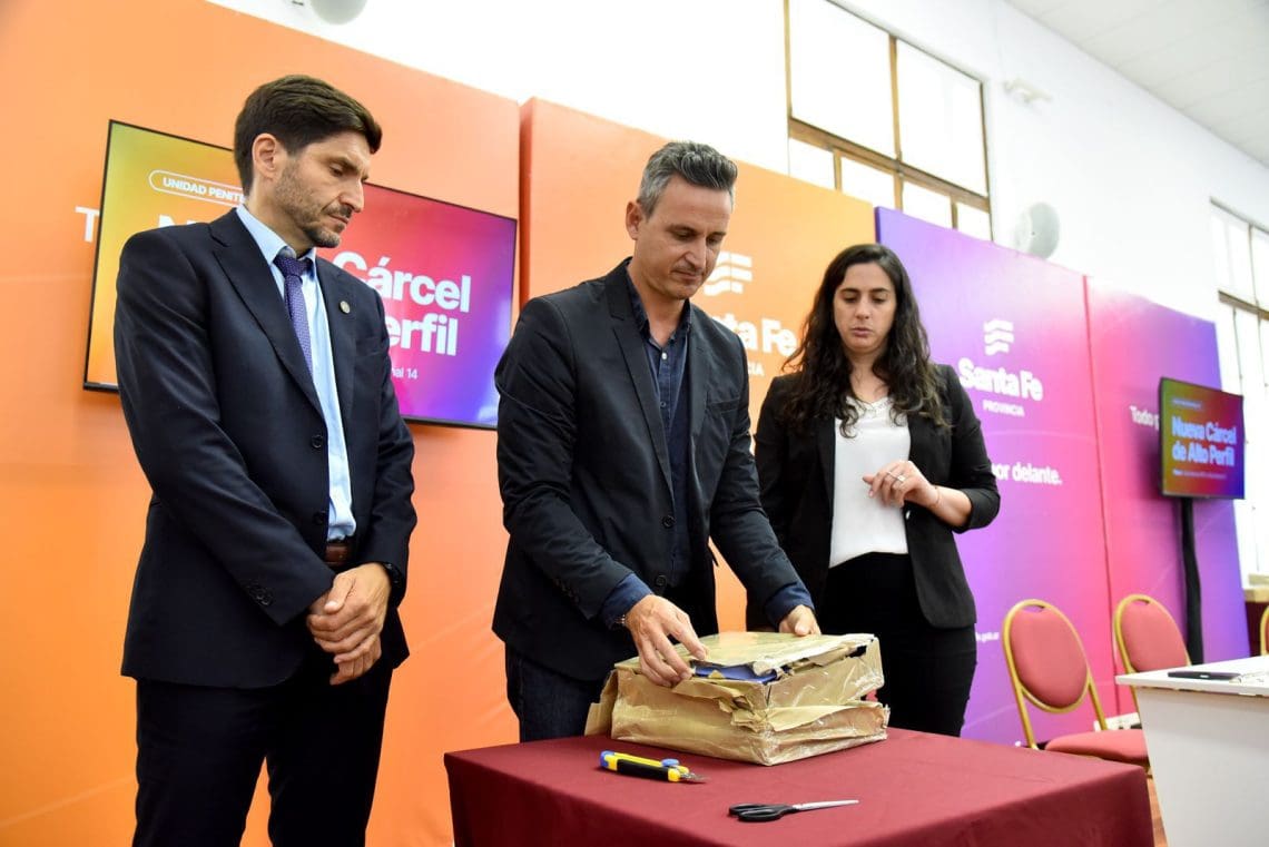 Nueva Cárcel de Alto Perfil: Se presentaron 18 ofertas para la primera etapa en Piñero