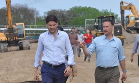 Provincia licita 85 nuevas obras públicas en los primeros 120 días del año