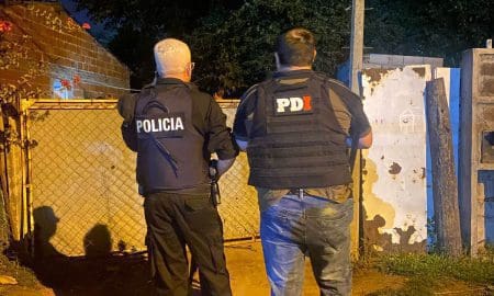 Venado Tuerto: Dos Detenidos e importantes incautaciones en acción contra el microtráfico