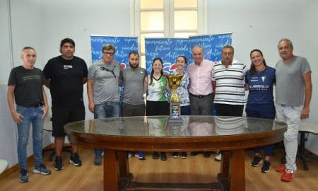 Villa Cañás: Lanzamiento oficial de la Primera Copa Ciudad de Hockey 2025