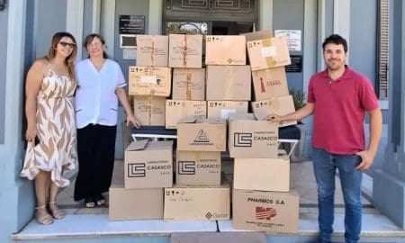 Santa Isabel: Nueva gestión de medicamentos para el SAMCo Miguel Rueda