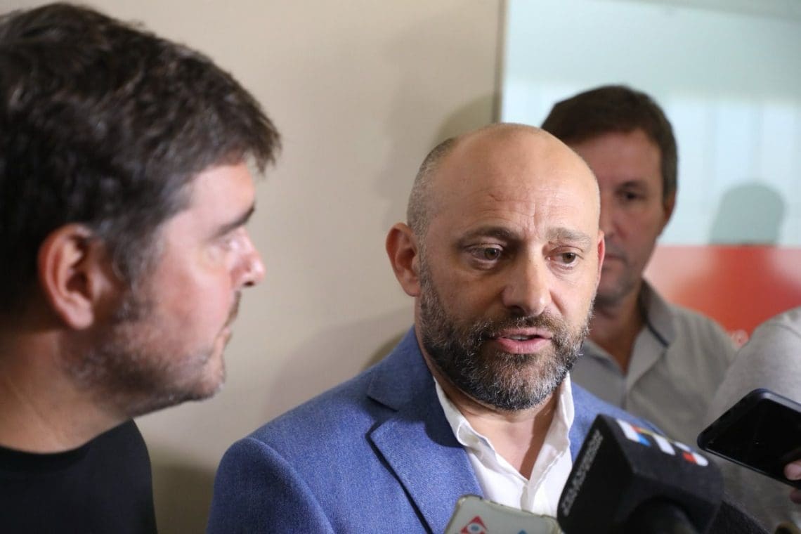 Hidrovía: Confirman que la Región Centro participará de la revisión del pliego de la nueva licitación