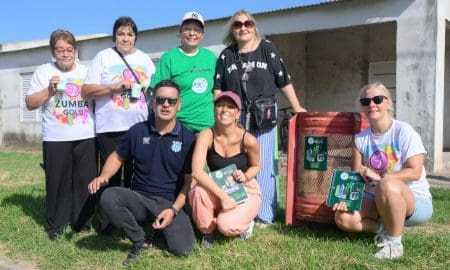 Sofía Galnares: El Voluntariado transforma las localidades y es una nueva forma de generar ciudadanía