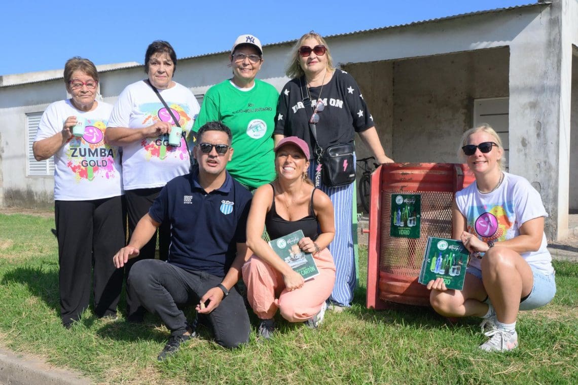 Sofía Galnares: El Voluntariado transforma las localidades y es una nueva forma de generar ciudadanía