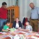 La ministra Tejeda recorrió localidades del departamento General López