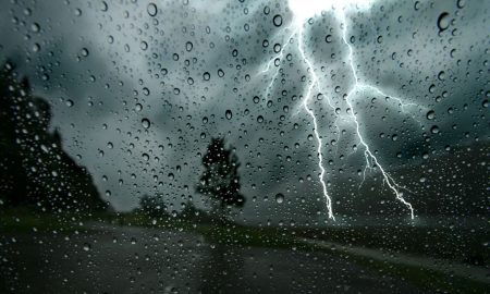 Alertas Naranja y Amarilla: Fuertes tormentas y vientos intensos para este viernes 16 y sábado 17