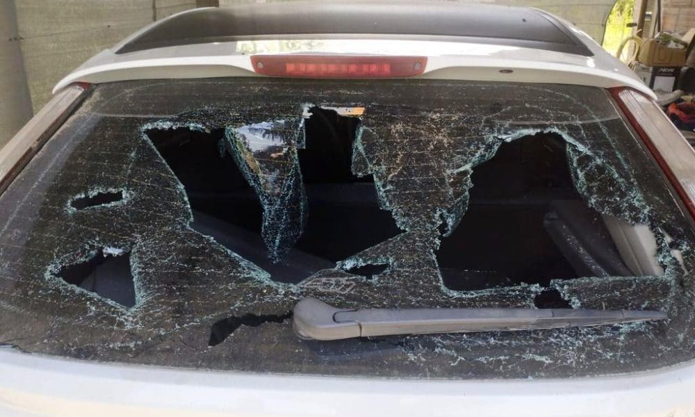 Miguel Torres: Prisión preventiva por amenazar con arma blanca al presidente comunal