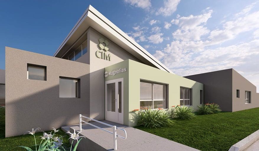 Magnolias: Un nuevo espacio integral para la inclusión en María Teresa