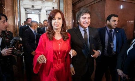 Milei y Cristina Kirchner, con desempeños similares en materia de transparencia en su primer año de gestión