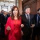 Milei y Cristina Kirchner, con desempeños similares en materia de transparencia en su primer año de gestión