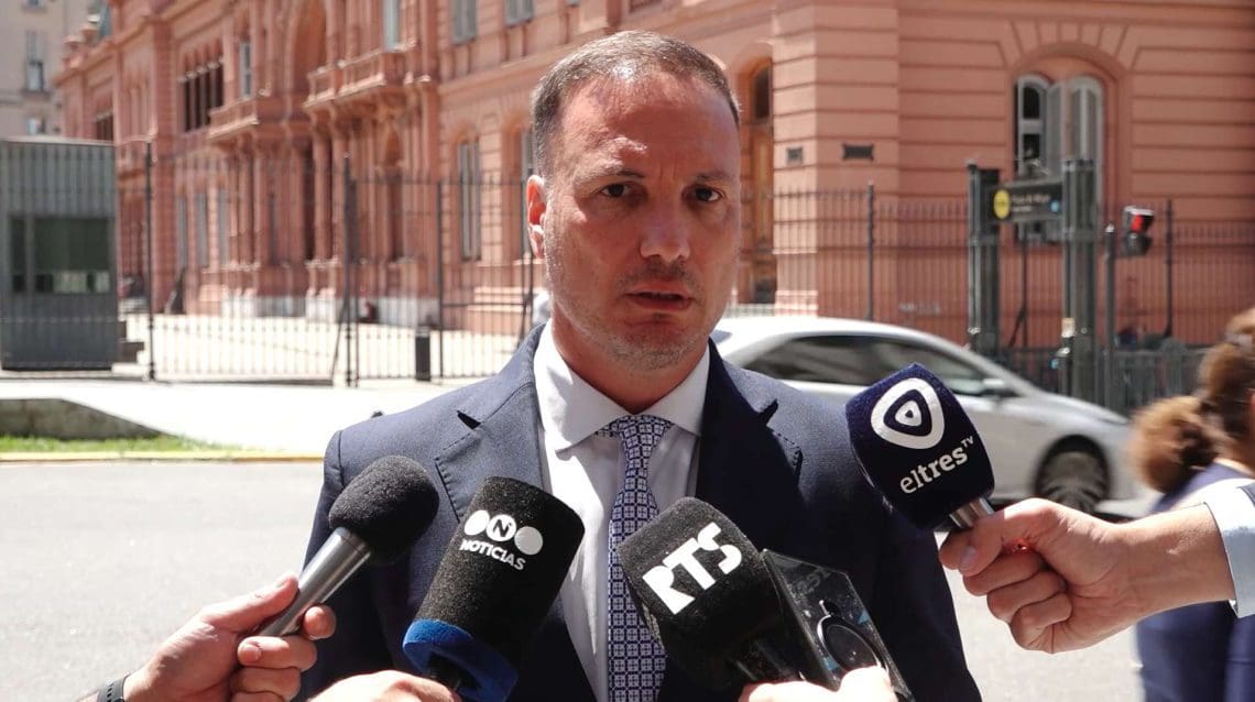 Lisandro Enrico: Vamos a seguir reclamando la reparación de rutas hasta que Nación ponga en marcha las obras