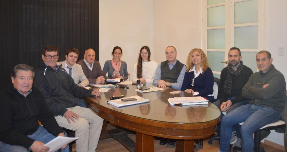 Villa Cañás: Se aprobó el Estatuto del GIRSU Microrregión 5D