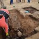 Hallazgo arqueológico en Melincué: Descubren esqueletos humanos de más de 2.000 años de antigüedad